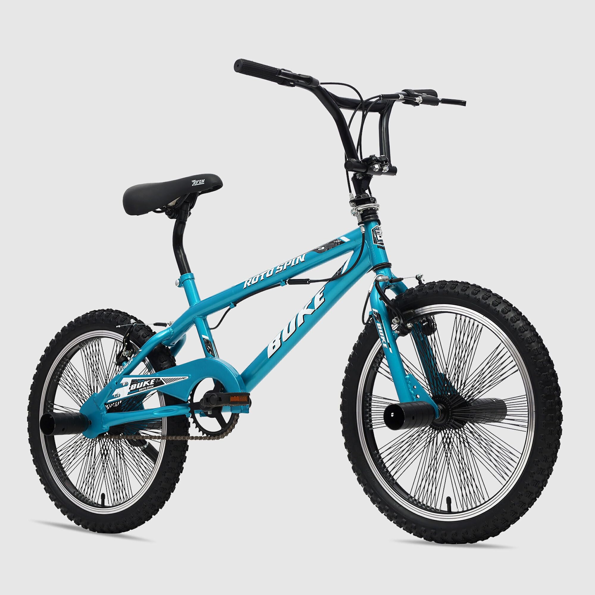 Buy BUKE ROTO Spin 20T Stunt Cycle for Boys with 360 Degree Handle